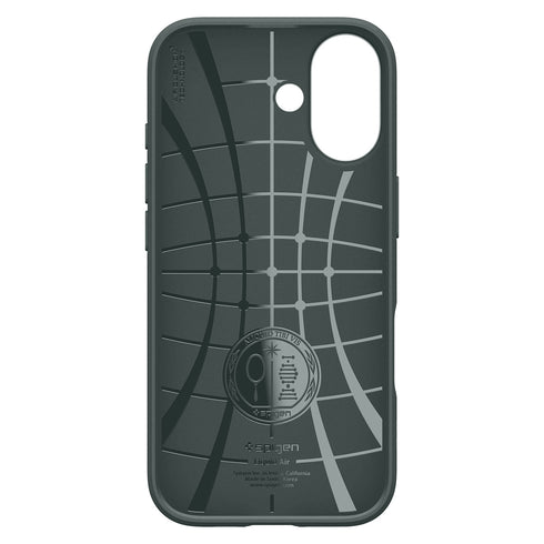 Spigen iPhone 17 Case Liquid Air