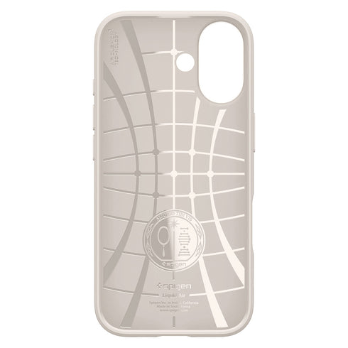 Spigen iPhone 17 Case Liquid Air