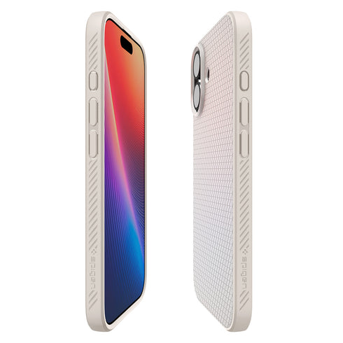 Spigen iPhone 17 Case Liquid Air
