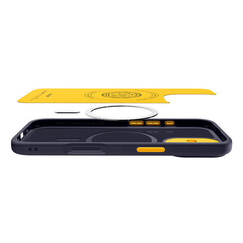 Spigen iPhone 17 Case Nano Pop MAGFIT