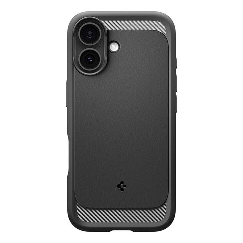Spigen iPhone 17 Case Rugged Armor MAGFIT