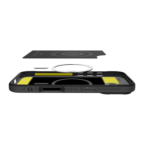Spigen iPhone 17 Case Rugged Armor MAGFIT
