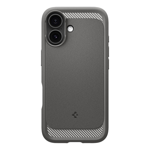 Spigen iPhone 17 Case Rugged Armor MAGFIT