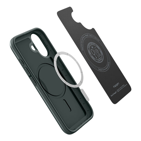 Spigen iPhone 17 Case Thin Fit MAGFIT