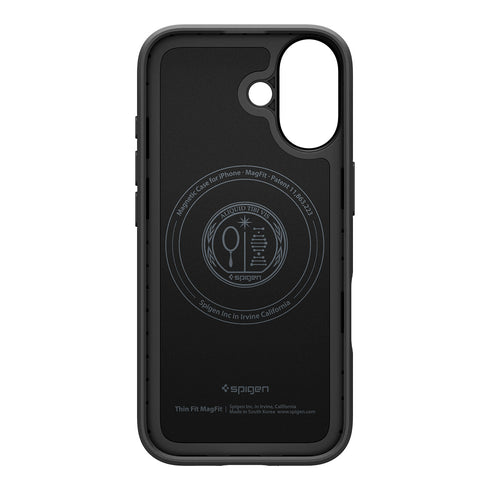 Spigen iPhone 17 Case Thin Fit MAGFIT