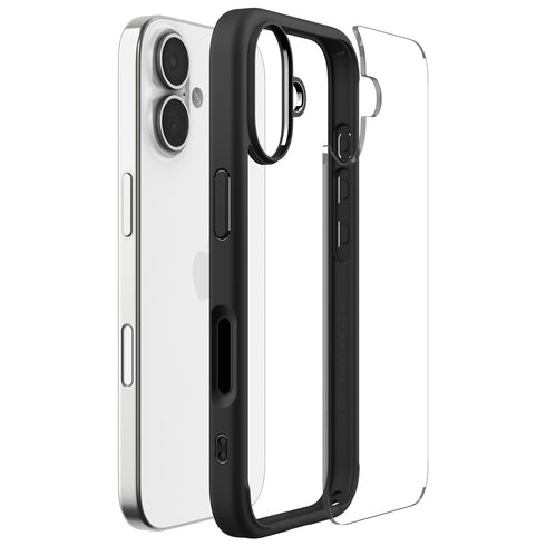Spigen iPhone 17 Case Ultra Hybrid