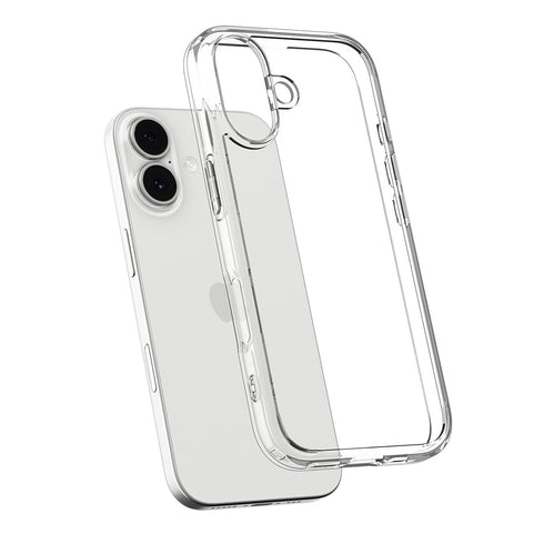 Spigen iPhone 17 Case Ultra Hybrid