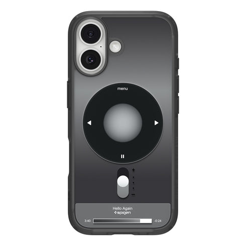 Spigen iPhone 17 Case Ultra Hybrid MAGFIT CLASSIC