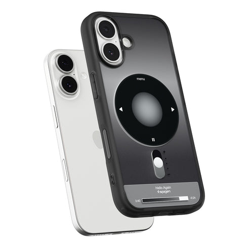 Spigen iPhone 17 Case Ultra Hybrid MAGFIT CLASSIC