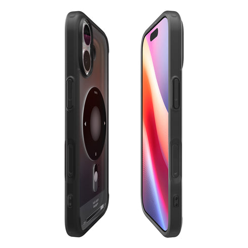 Spigen iPhone 17 Case Ultra Hybrid MAGFIT CLASSIC
