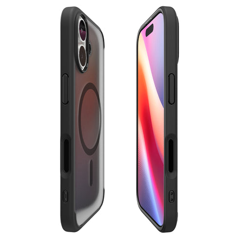 Spigen iPhone 17 Case Ultra Hybrid MAGFIT FROST