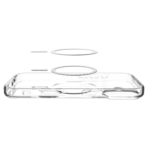 Spigen iPhone 17 Case Ultra Hybrid MAGFIT FROST