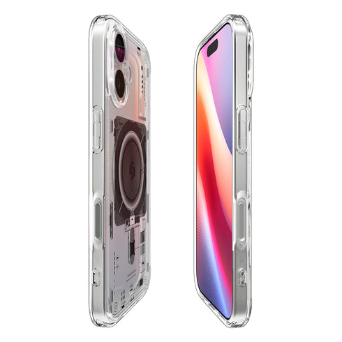 Spigen iPhone 17 Case Ultra Hybrid MAGFIT NEO ONE