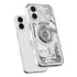 Spigen iPhone 17 Case Ultra Hybrid MAGFIT ZERO ONE