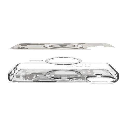 Spigen iPhone 17 Case Ultra Hybrid MAGFIT ZERO ONE