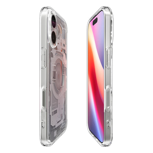 Spigen iPhone 17 Case Ultra Hybrid MAGFIT ZERO ONE