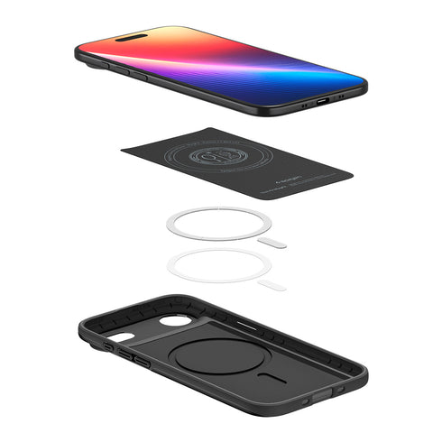 Spigen iPhone 17 AIR Case Thin Fit MAGFIT