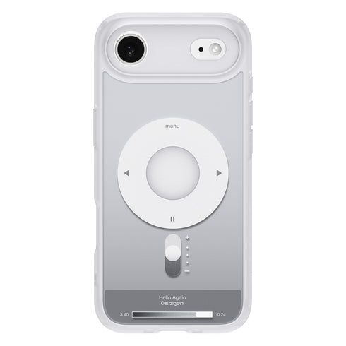 Spigen iPhone 17 AIR Case Ultra Hybrid MAGFIT CLASSIC