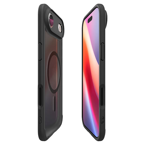 Spigen iPhone 17 AIR Case Ultra Hybrid MAGFIT FROST