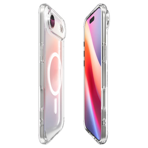 Spigen iPhone 17 AIR Case Ultra Hybrid MAGFIT FROST