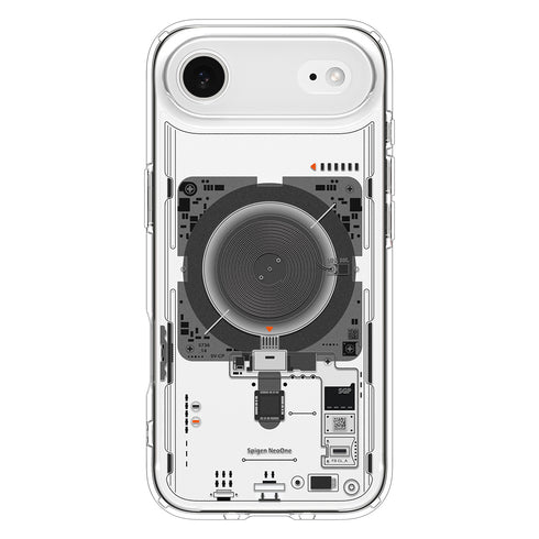 Spigen iPhone 17 AIR Case Ultra Hybrid MAGFIT NEO ONE