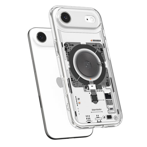 Spigen iPhone 17 AIR Case Ultra Hybrid MAGFIT NEO ONE