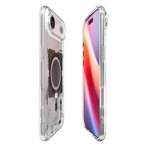 Spigen iPhone 17 AIR Case Ultra Hybrid MAGFIT NEO ONE