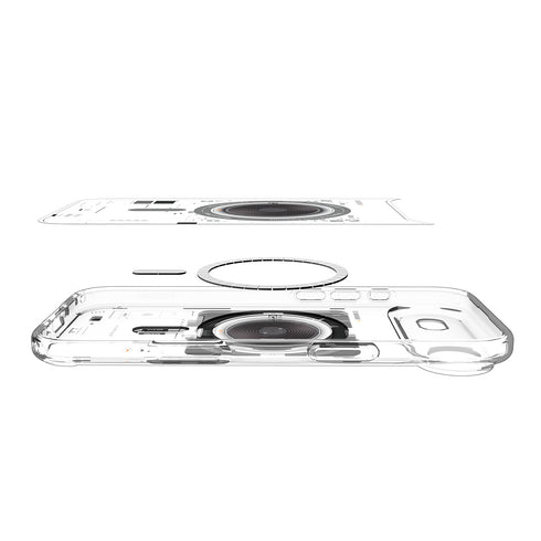 Spigen iPhone 17 AIR Case Ultra Hybrid MAGFIT NEO ONE
