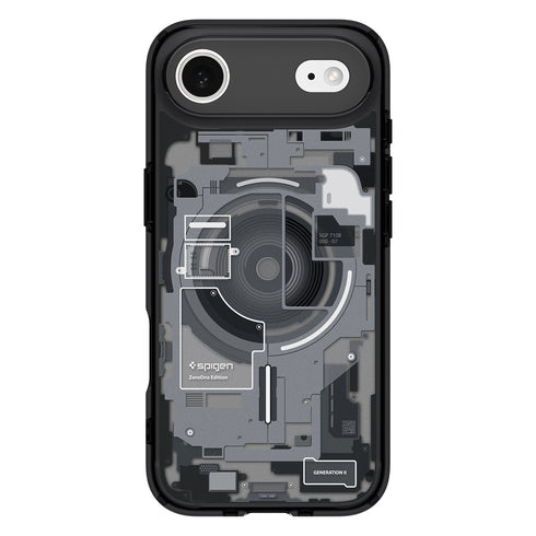Spigen iPhone 17 AIR Case Ultra Hybrid MAGFIT ZERO ONE