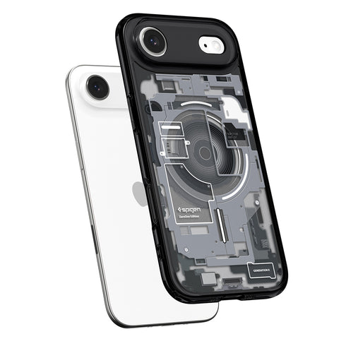 Spigen iPhone 17 AIR Case Ultra Hybrid MAGFIT ZERO ONE