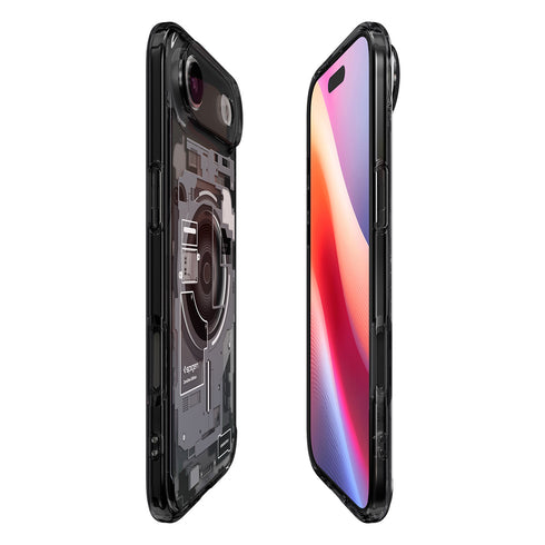 Spigen iPhone 17 AIR Case Ultra Hybrid MAGFIT ZERO ONE