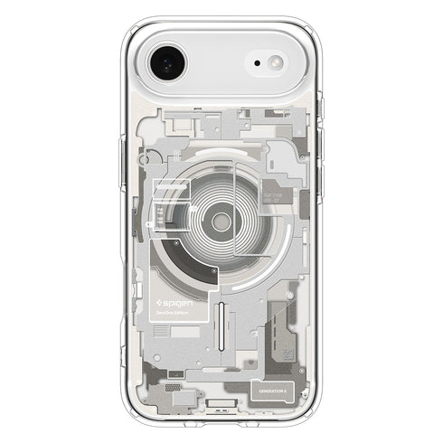 Spigen iPhone 17 AIR Case Ultra Hybrid MAGFIT ZERO ONE