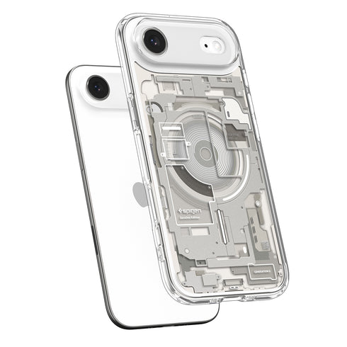Spigen iPhone 17 AIR Case Ultra Hybrid MAGFIT ZERO ONE