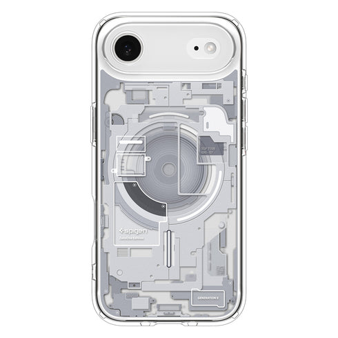 Spigen iPhone 17 AIR Case Ultra Hybrid MAGFIT ZERO ONE