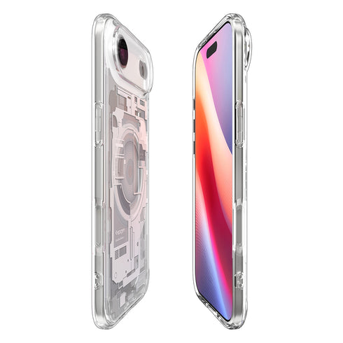 Spigen iPhone 17 AIR Case Ultra Hybrid MAGFIT ZERO ONE