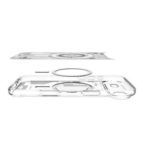 Spigen iPhone 17 AIR Case Ultra Hybrid MAGFIT ZERO ONE