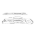 Spigen iPhone 17 AIR Case Ultra Hybrid MAGFIT ZERO ONE