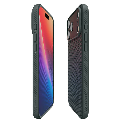 Spigen iPhone 17 Pro MAX Case Liquid Air