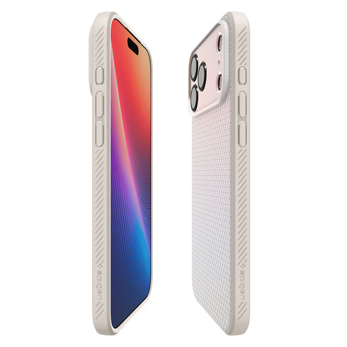 Spigen iPhone 17 Pro MAX Case Liquid Air