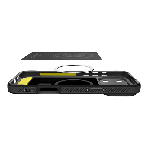 Spigen iPhone 17 PRO Case Rugged Armor MAGFIT