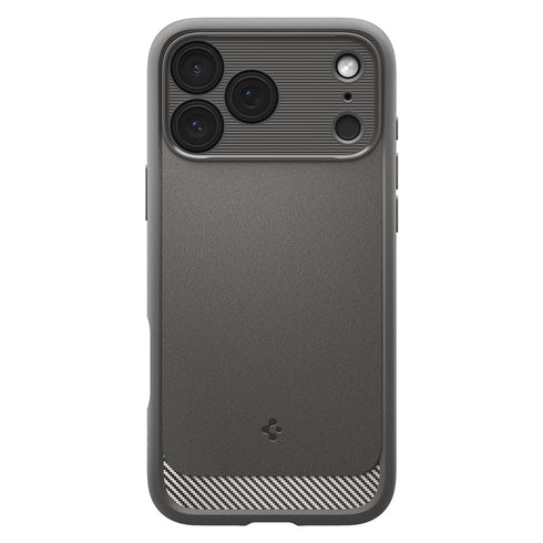 Spigen iPhone 17 PRO Case Rugged Armor MAGFIT