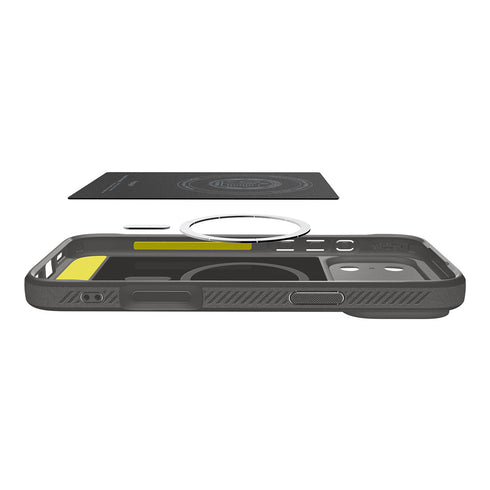 Spigen iPhone 17 PRO Case Rugged Armor MAGFIT