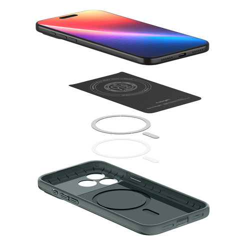 Spigen iPhone 17 PRO Case Thin Fit MAGFIT