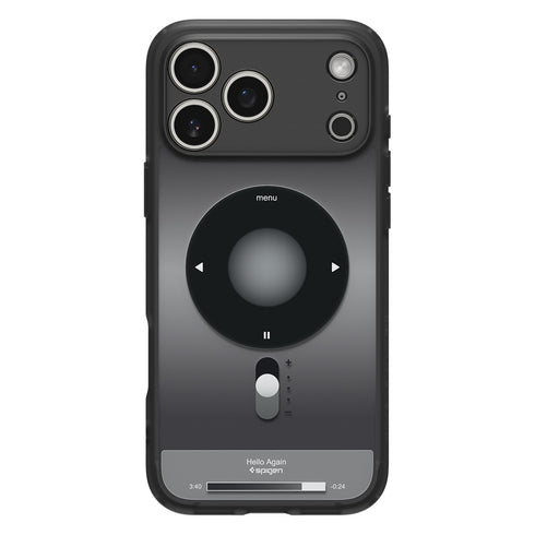 Spigen iPhone 17 PRO Case Ultra Hybrid MAGFIT CLASSIC