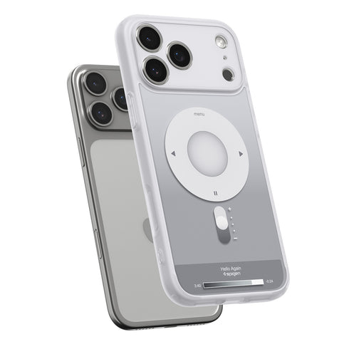 Spigen iPhone 17 PRO Case Ultra Hybrid MAGFIT CLASSIC