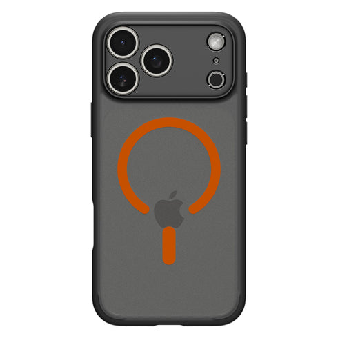 Spigen iPhone 17 Pro MAX Case Ultra Hybrid MAGFIT FROST
