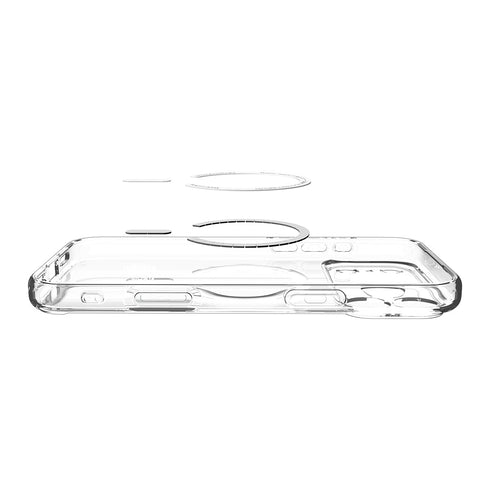 Spigen iPhone 17 Pro MAX Case Ultra Hybrid MAGFIT FROST