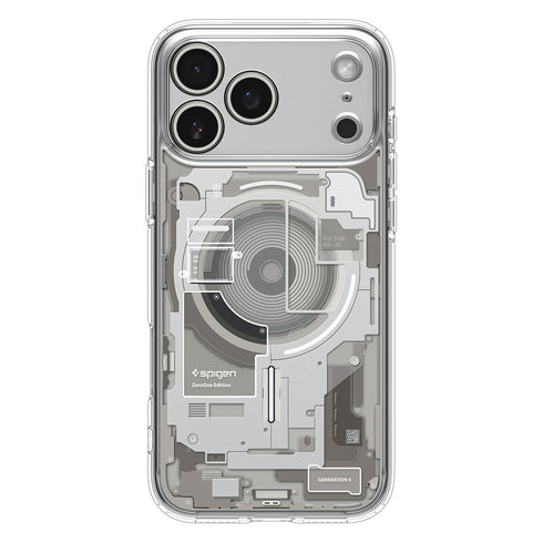 Spigen iPhone 17 Pro MAX Case Ultra Hybrid MAGFIT NEO ONE