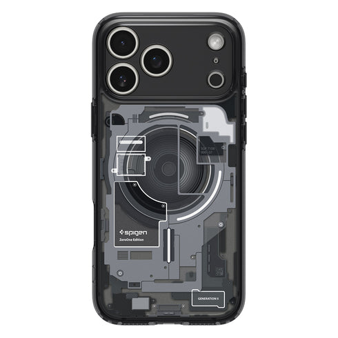 Spigen iPhone 17 Pro MAX Case Ultra Hybrid MAGFIT ZERO ONE