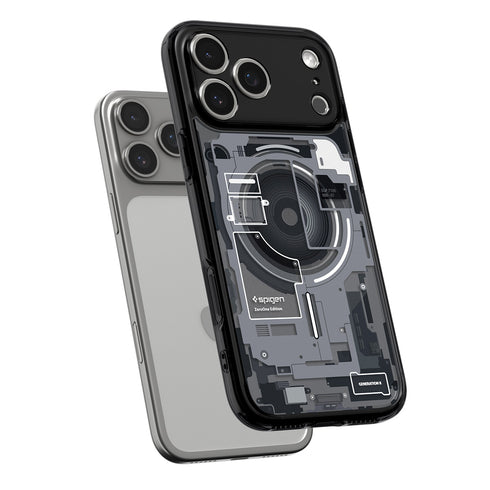 Spigen iPhone 17 Pro MAX Case Ultra Hybrid MAGFIT ZERO ONE